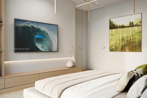 House in Bay Harbor Islands, Florida 6 bedrooms, 530.38 sq.m. № 1958150 - photo 11