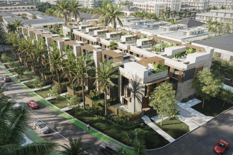 House in Bay Harbor Islands, Florida 6 bedrooms, 530.38 sq.m. № 1958150 - photo 19