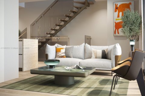 House in Bay Harbor Islands, Florida 6 bedrooms, 530.38 sq.m. № 1958150 - photo 8