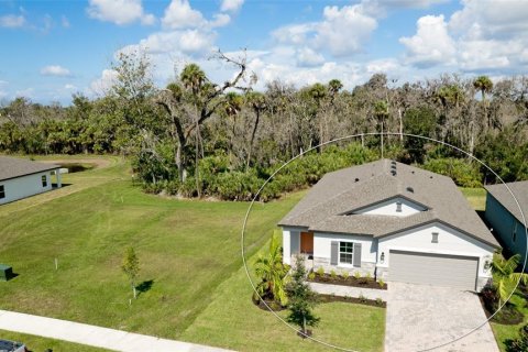 House in Palmetto, Florida 4 bedrooms, 196.02 sq.m. № 1879942 - photo 27