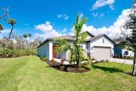 House in Palmetto, Florida 4 bedrooms, 196.02 sq.m. № 1879942 - photo 2