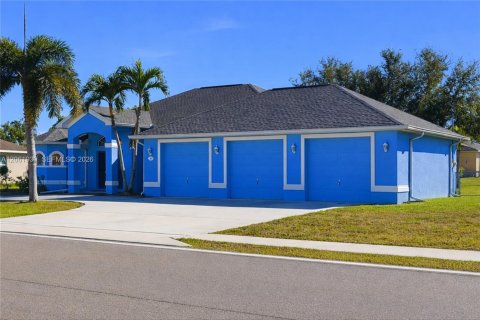 Casa en venta en Cape Coral, Florida, 4 dormitorios, 218.88 m2 № 2254764 - foto 4