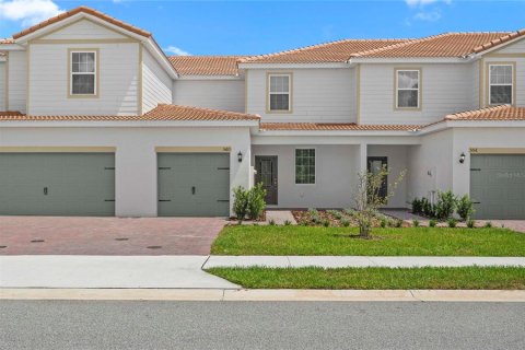 Townhouse in Poinciana, Florida 2 bedrooms, 129.88 sq.m. № 2219104