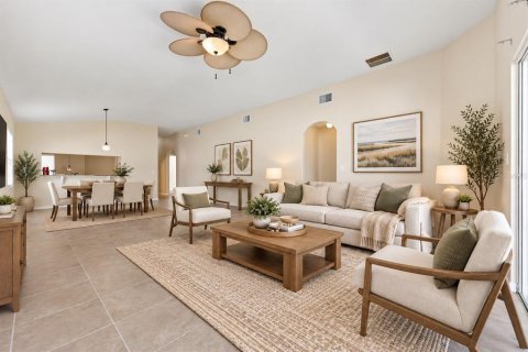 House in Land O' Lakes, Florida 4 bedrooms, 171.03 sq.m. № 2129953 - photo 11