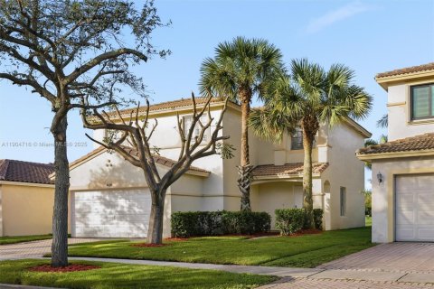 Casa en venta en Miramar, Florida, 4 dormitorios, 190.36 m2 № 1957252 - foto 2