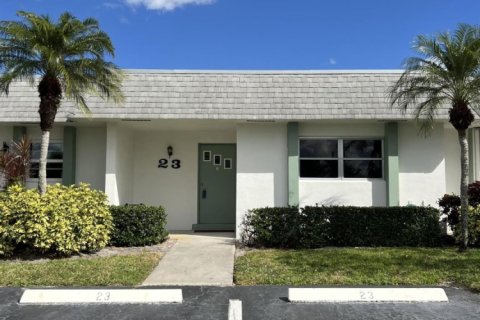 Condominio en venta en West Palm Beach, Florida, 1 dormitorio, 89.93 m2 № 1175538 - foto 1