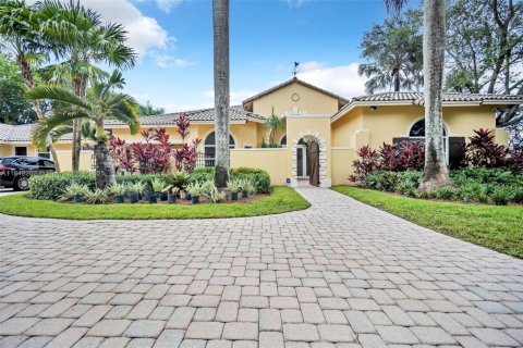 House in Southwest Ranches, Florida 7 bedrooms, 465.16 sq.m. № 1848801 - photo 9