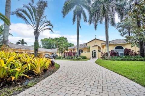 House in Southwest Ranches, Florida 7 bedrooms, 465.16 sq.m. № 1848801 - photo 10