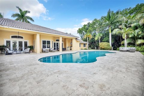 House in Southwest Ranches, Florida 7 bedrooms, 465.16 sq.m. № 1848801 - photo 24