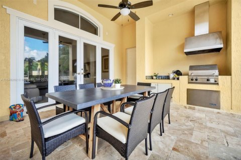 House in Southwest Ranches, Florida 7 bedrooms, 465.16 sq.m. № 1848801 - photo 27