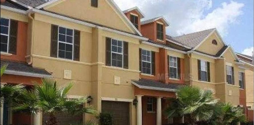 Adosado en Four Corners, Florida 3 dormitorios, 144.28 m2 № 2236202