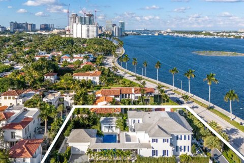 Купить виллу или дом в Уэст-Палм-Бич, Флорида 5 комнат, 541.16м2, № 2082560 - фото 23