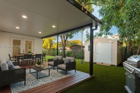 Villa ou maison à vendre à Margate, Floride: 3 chambres, 144.28 m2 № 2024334 - photo 5