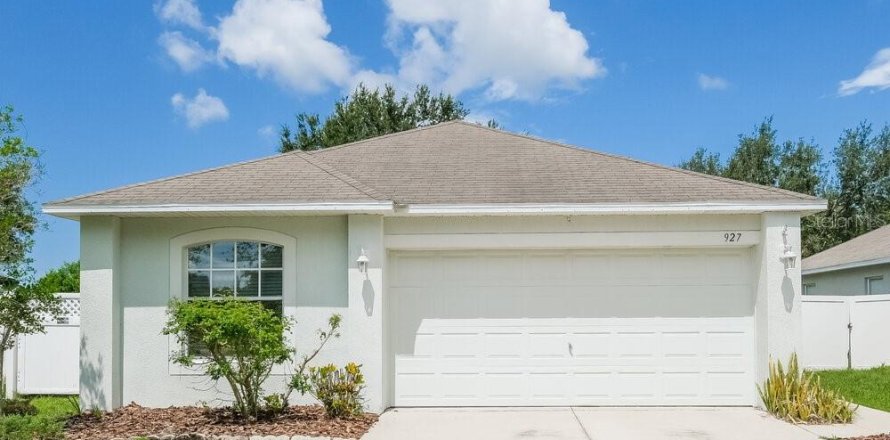Casa en Ruskin, Florida 3 dormitorios, 121.89 m2 № 1918137