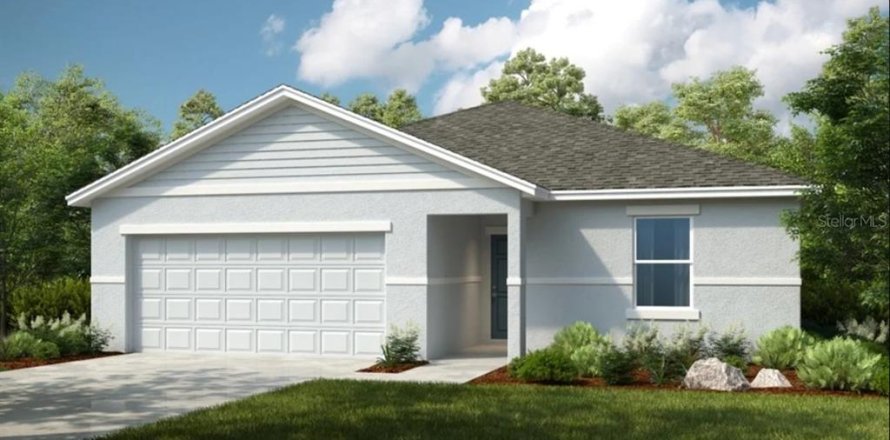 Villa ou maison à Groveland, Floride 4 chambres, 193.05 m2 № 2415240