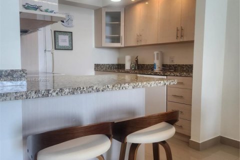 Снять в аренду кондоминиум в Холливуд, Флорида 1 спальня, 72.46м2, № 2039094 - фото 6