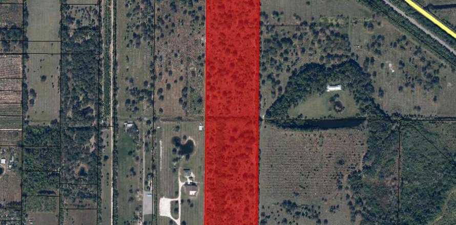 Land in Indiantown, Florida № 825687