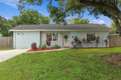 House in Tampa, Florida 2 bedrooms, 100.52 sq.m. № 2406254