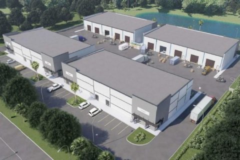 Immobilier commercial à louer à Ocala, Floride: 4459.31 m2 № 1278942 - photo 1