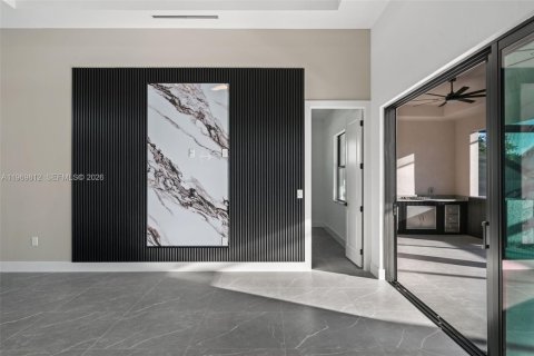 Купить виллу или дом в Кейп-Корал, Флорида 4 спальни, 215.72м2, № 2030637 - фото 18