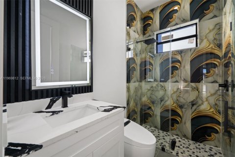 Купить виллу или дом в Кейп-Корал, Флорида 4 спальни, 215.72м2, № 2030637 - фото 27