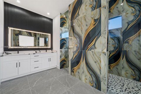 Купить виллу или дом в Кейп-Корал, Флорида 4 спальни, 215.72м2, № 2030637 - фото 25