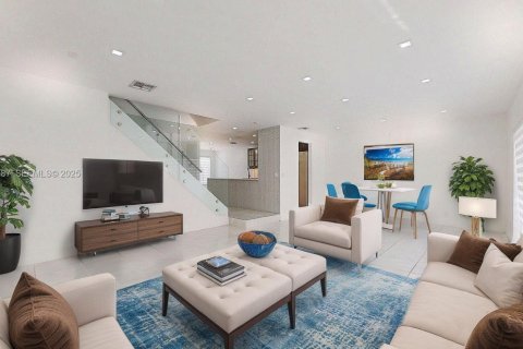 Adosado en venta en Plantation, Florida, 4 dormitorios, 187.66 m2 № 1987853 - foto 2