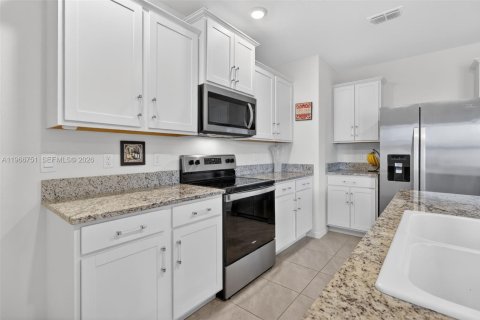 Купить виллу или дом в Порт-Сент-Луси, Флорида 3 спальни, 149.94м2, № 2029040 - фото 4