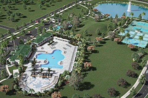 House in Port St. Lucie, Florida 3 bedrooms, 149.94 sq.m. № 2029040 - photo 27