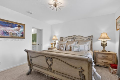 Купить виллу или дом в Порт-Сент-Луси, Флорида 3 спальни, 149.94м2, № 2029040 - фото 13