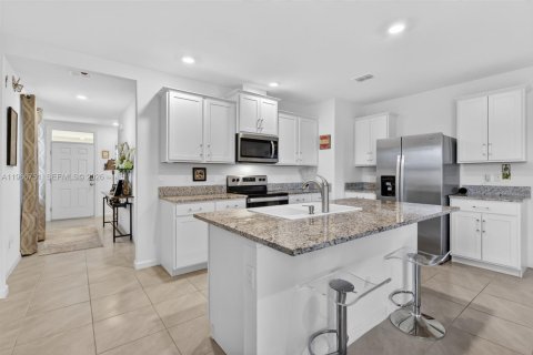 Купить виллу или дом в Порт-Сент-Луси, Флорида 3 спальни, 149.94м2, № 2029040 - фото 5