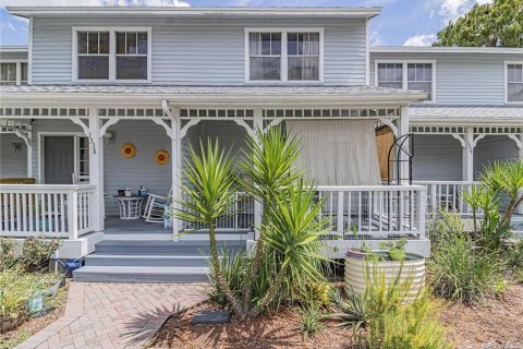Townhouse in Inverness, Florida 2 bedrooms, 114.27 sq.m. № 1883558 - photo 2