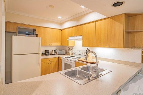 Townhouse in Inverness, Florida 2 bedrooms, 114.27 sq.m. № 1883558 - photo 7