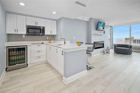 Condominio en venta en Daytona Beach, Florida, 1 dormitorio, 51.47 m2 № 2155614 - foto 21