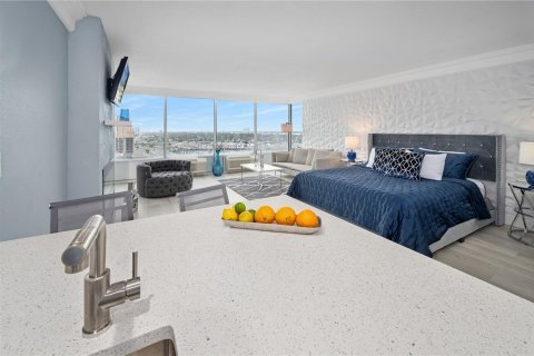 Condominio en venta en Daytona Beach, Florida, 1 dormitorio, 51.47 m2 № 2155614 - foto 16