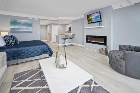 Condominio en venta en Daytona Beach, Florida, 1 dormitorio, 51.47 m2 № 2155614 - foto 19
