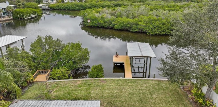 Terreno en Palm Harbor, Florida № 1439356