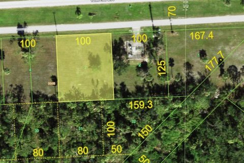 Land in Punta Gorda, Florida № 2159679