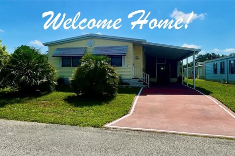 Apartment in Zephyrhills, Florida 2 bedrooms, 97.36 sq.m. № 2215996