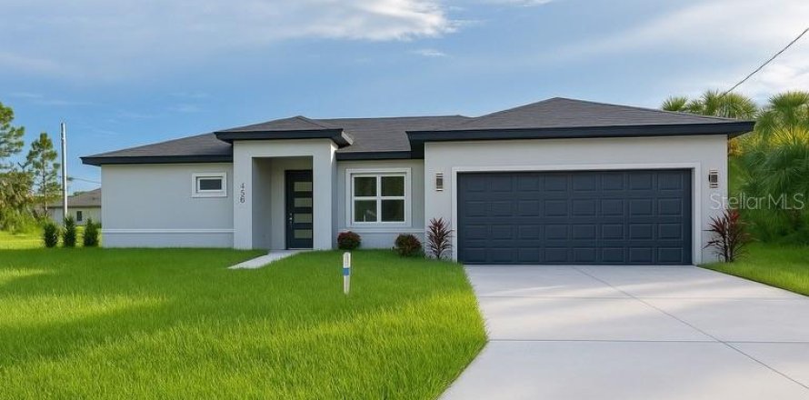 Casa en Palm Bay, Florida 4 dormitorios, 171.5 m2 № 1903548