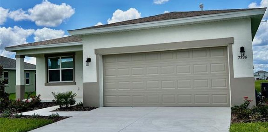 Villa ou maison à Ocala, Floride 3 chambres, 172.43 m2 № 1800288