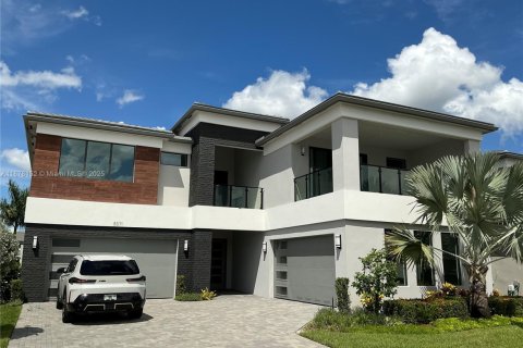 Villa ou maison à vendre à Boca Raton, Floride: 5 chambres, 501.02 m2 № 1927625 - photo 2