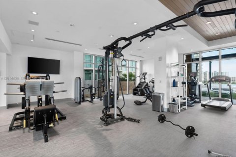 Condominio en venta en Sunny Isles Beach, Florida, 3 dormitorios, 141.58 m2 № 2076237 - foto 17