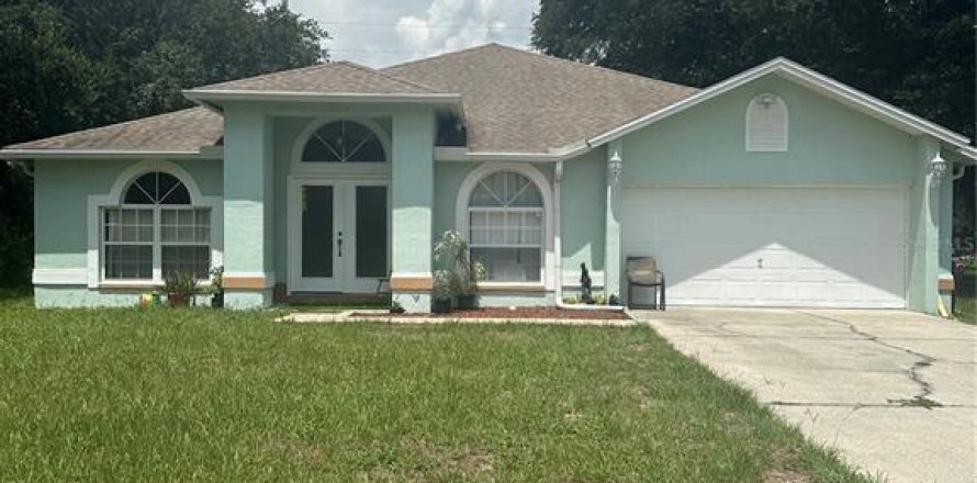 Casa en Poinciana, Florida 3 dormitorios, 189.71 m2 № 2167894