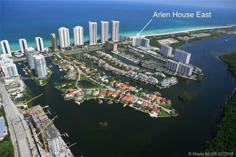 Condo in Sunny Isles Beach, Florida, 1 bedroom № 1943184 - photo 22