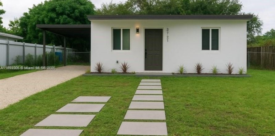 Casa en West Park, Florida 3 dormitorios № 1947709