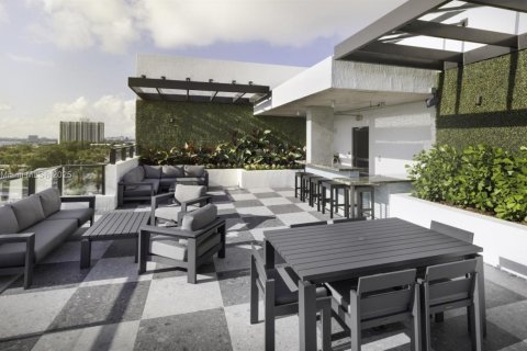 Apartment in Miami, Florida 1 bedroom, 62.24 sq.m. № 2180823 - photo 7