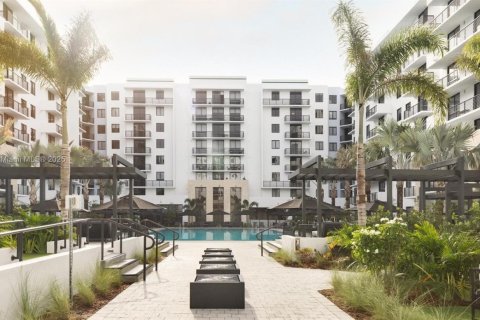 Apartment in Miami, Florida 1 bedroom, 62.24 sq.m. № 2180823 - photo 6
