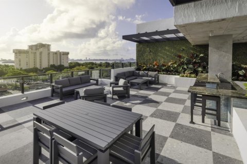 Apartment in Miami, Florida 1 bedroom, 62.24 sq.m. № 2180823 - photo 21