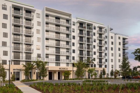 Apartment in Miami, Florida 1 bedroom, 62.24 sq.m. № 2180823 - photo 25